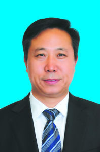 王愛文[黑龍江省委常委、組織部部長，副省長]