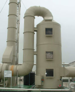 XSC型脫硫除塵器 XSC型脫硫除塵器