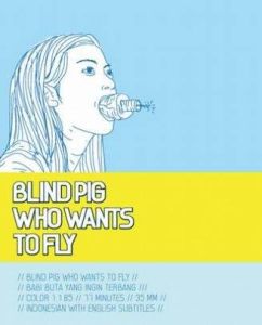 失明的豬也想飛 失明的豬也想飛