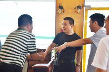 樂東縣原副縣長陳積山