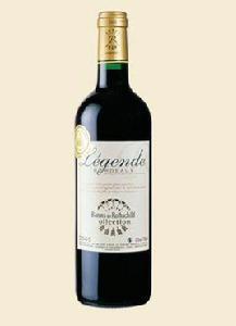 拉菲·羅氏傳奇波爾多紅 拉菲·羅氏傳奇波爾多紅