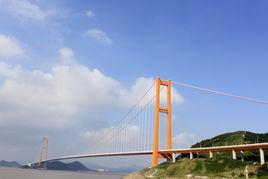舟山西堠門大橋 舟山西堠門大橋