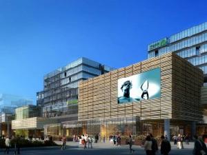 鹽城綠地商務城 鹽城綠地商務城