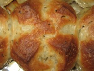 羅勒餐包 羅勒餐包