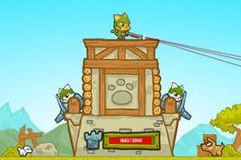 貓咪王國無敵版 貓咪王國無敵版