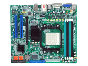 七彩虹 智慧型主機板C.A69T
