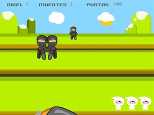 飛鏢射忍者 飛鏢射忍者