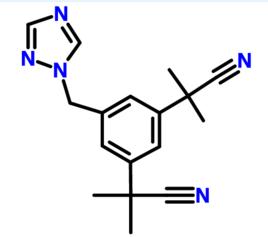 阿那曲唑 阿那曲唑