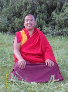 吉美翁秀仁波切