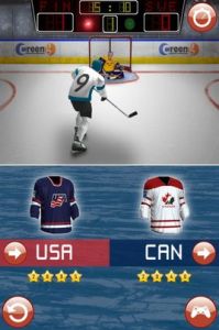 冰球對抗賽 冰球對抗賽