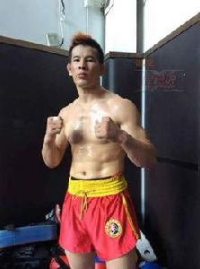 吳昊天[中國職業綜合格鬥運動員]