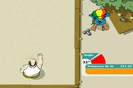 慣性拋球 慣性拋球