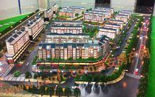 井岡山龍市商貿廣場