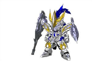 SD高達世界:三國創傑傳