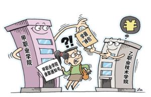 學籍掉包 學籍掉包