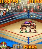 《墨西哥摔跤》