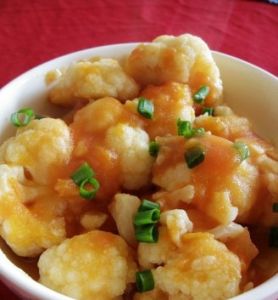 番茄炒椰菜花 番茄炒椰菜花