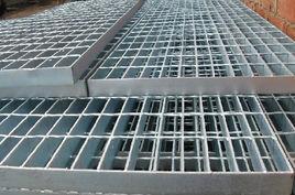 鍍鋅鋼格板 鍍鋅鋼格板