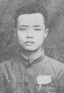 “長陽人”發現者陳明治