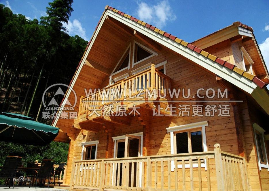 重型木結構案例