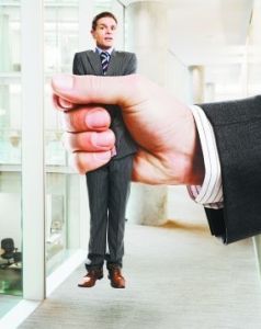 職業安全感 職業安全感