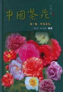 中國茶花圖譜 中國茶花圖譜