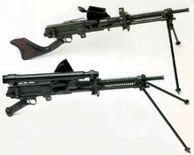 大正十一式輕機槍