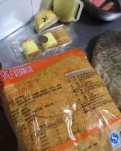 棉花肉鬆 棉花肉鬆