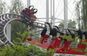 過山車事故 過山車事故