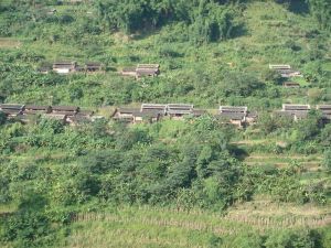 湖北省麻城市龜山鎮曹家寨村 湖北省麻城市龜山鎮曹家寨村