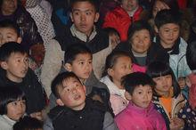 2016年首屆春晚(江美霞攝)