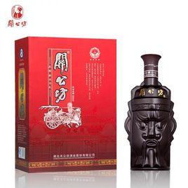 湖北關公坊酒業股份有限公司 湖北關公坊酒業股份有限公司