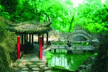 安康香溪洞 安康香溪洞