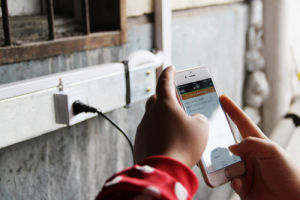 智慧型充電站 智慧型充電站