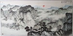 李學明國畫 