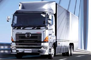 廣汽日野700系列重卡