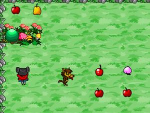 小紅帽和大灰狼 小紅帽和大灰狼