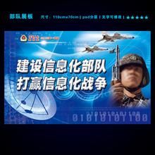 軍隊信息化建設