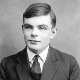 圖靈實驗 圖靈實驗