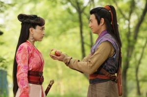 《新白髮魔女傳》劇照