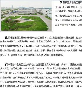 江陰市模塑集團有限公司