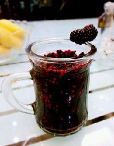 桑葚果醬 桑葚果醬