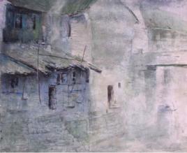 孫寧[中國水彩畫家]