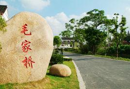 毛橋村[河南省新野縣溧河鋪鎮毛橋村]