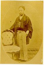 明治重臣德大寺實則公爵