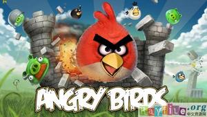 憤怒的小鳥pc版