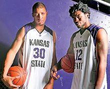 麥可&middot;比斯利與比爾&middot;沃克