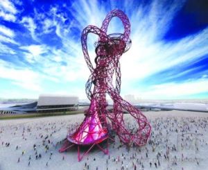 倫敦奧林匹克公園 倫敦奧林匹克公園