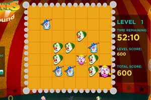 《小丑包圍》 《小丑包圍》