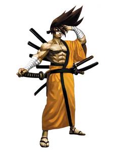 十六剃夜血 十六剃夜血